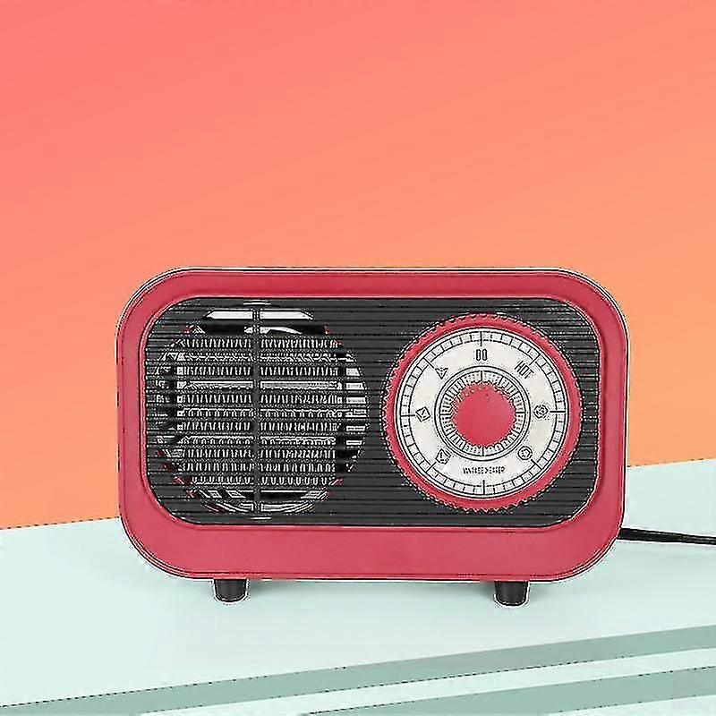 Desktop infrarossi ventilatore riscaldatore a pedale riscaldatore per signore vento caldo aria calda Ma