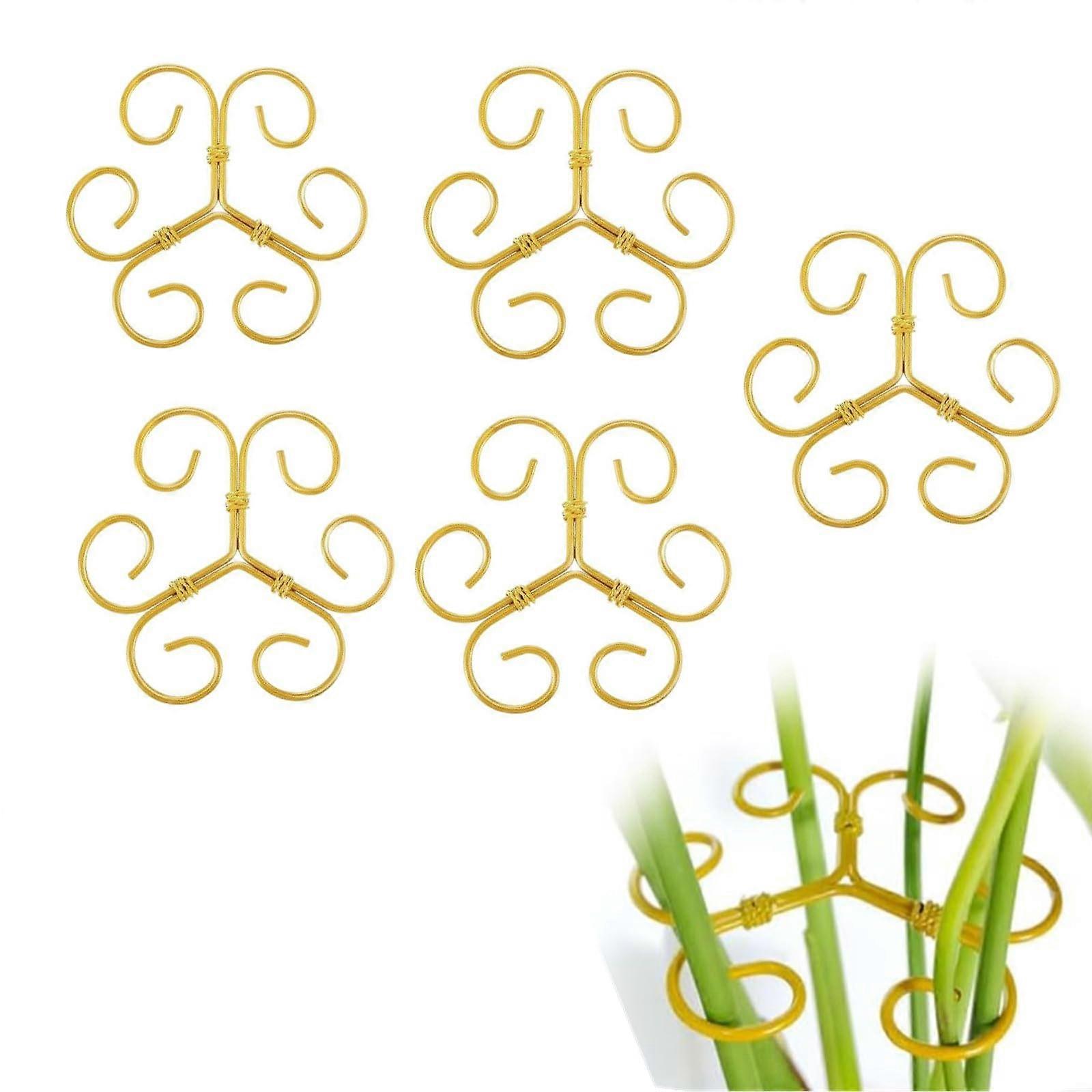 Plant Stabilizer for Indoor Plants, Stem Plant Support, Monstera Plant Support