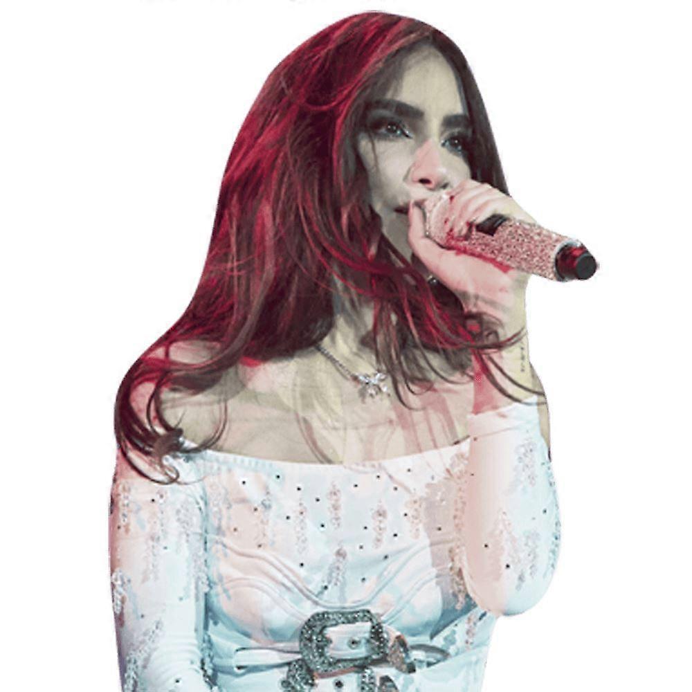 Kimberly Loaiza (Singing) Half Body Buddy Cutout