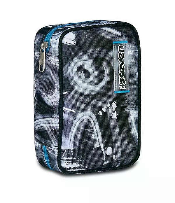 Astuccio Seven Speed Case - Quick Graffiti Boy