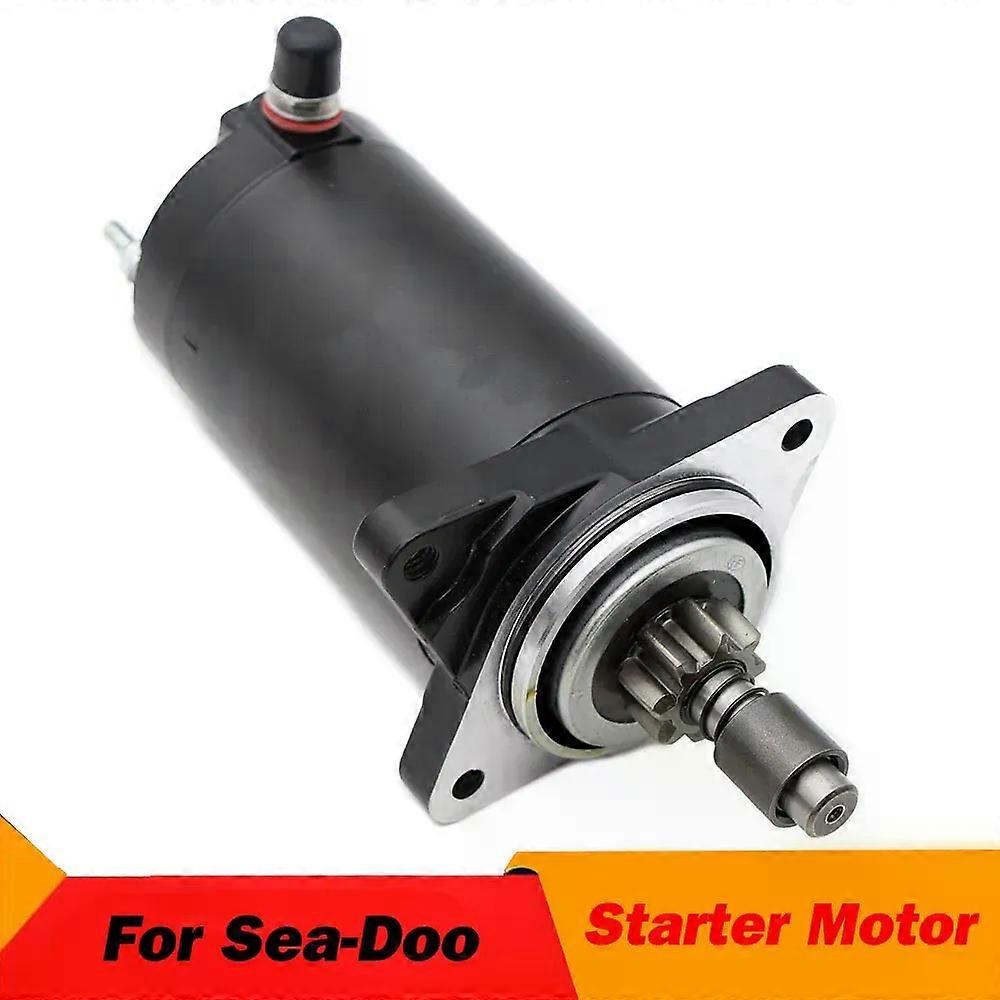 con 278001497 278001936 Motorcycle Starter Motor For Sea-Doo 3D RFI 2005 GSX RFI 1999-2000 GTI LE RFI 2003-2005 GTI RFI GTX RFI
