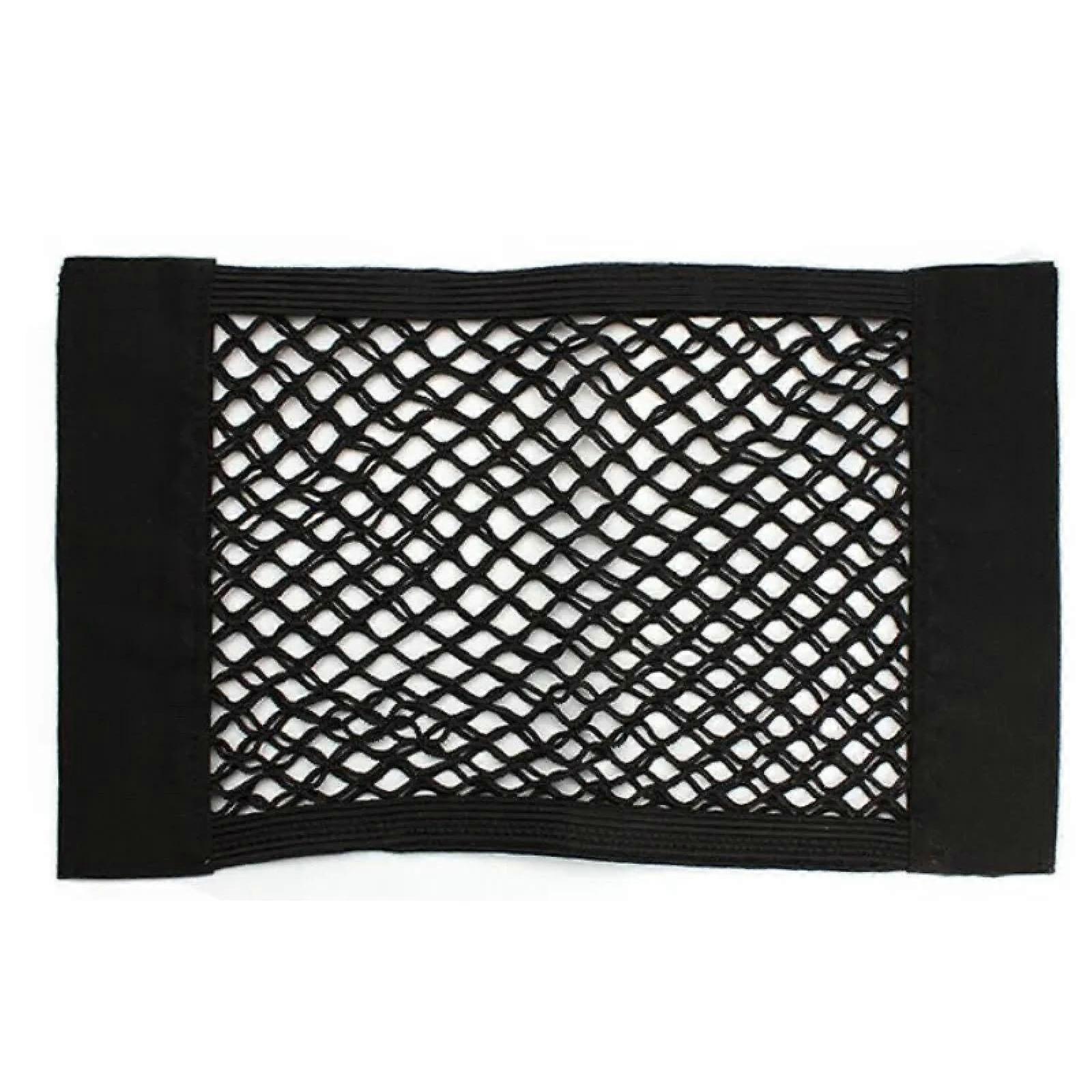 Car Cargo Net for Chevrolet Epica, Car Boot Trunk Seat Back Elastic Storage Net Cargo Organizer Bag