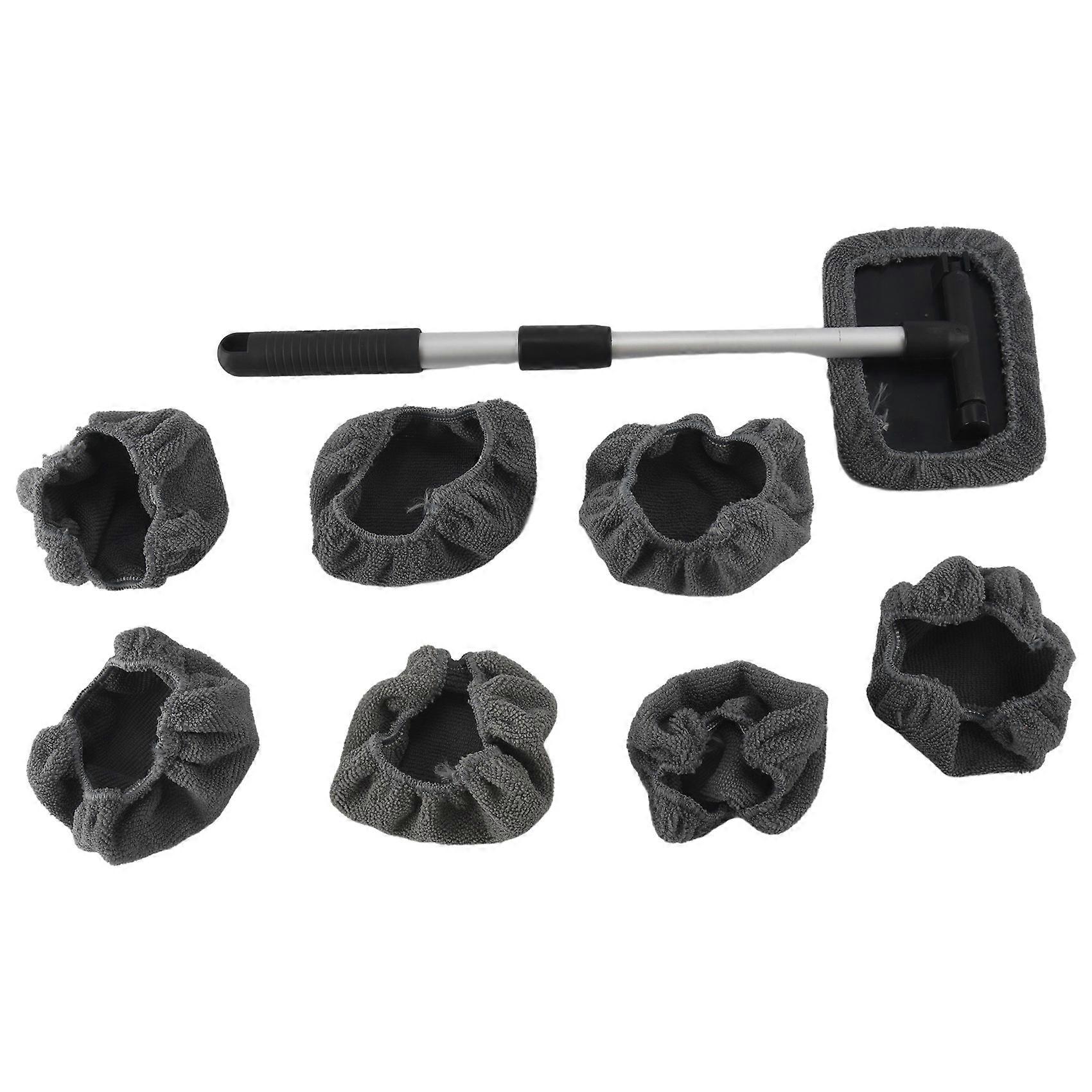 Car Window Cleaner Brush,Windshield Glass Cleaning Tool