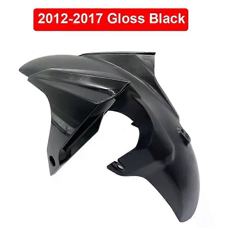 Fit compatible for YAMAHA MT FZ 07 MT-07 FZ-07 MT07 FZ07 Motorcycle Accessories Front Wheel Fender Mudguard Splash Guard Fairing