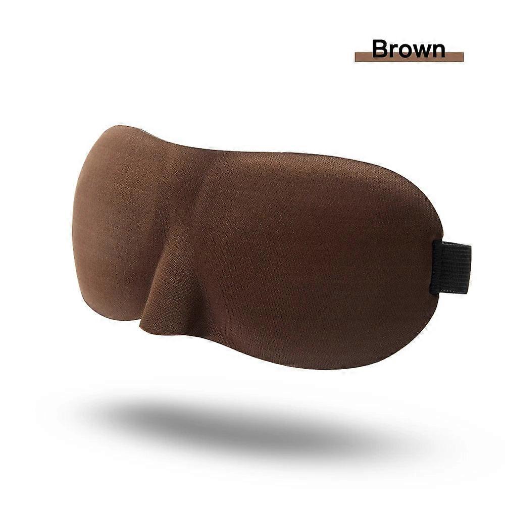 Silk Sleeping Mask Soft Smooth Sleep Mask For Eyes Travel Shade Cover