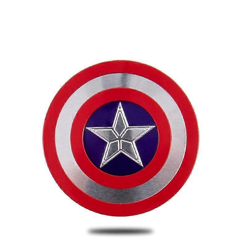 S.H.I.E.L.D. 자동차 스티커 자동차 장식 스티커 바디 스티커 - 캡틴 아메리카 (2 팩)