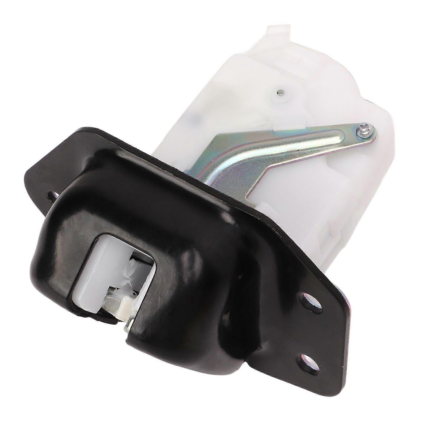 Trunk Latch Liftgate Lock Actuator 90502 ZN90A Strong Strength Replacement for Rogue 2008‑2014