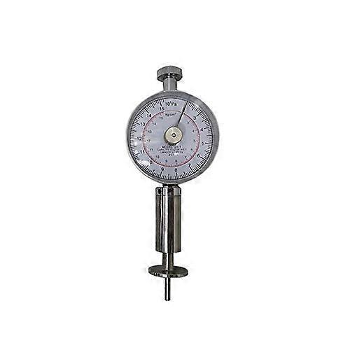 Fruit Hardness Tester GY1 Fruit Sclerometer 215kg/cm(x105pa) Head Φ3.5mm
