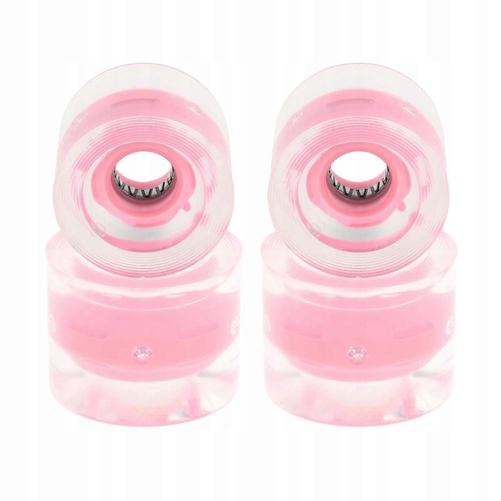 4x Skateboard Wheels 60mm Wheels For