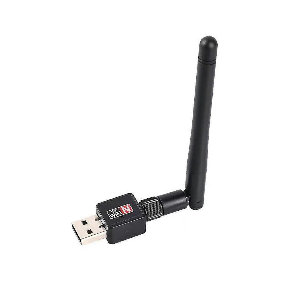 USB WiFi Adapter 150Mbps 2.4GHz Antenna USB 802.11n/g/b Ethernet Wi-Fi dongle USB LAN Wireless Network