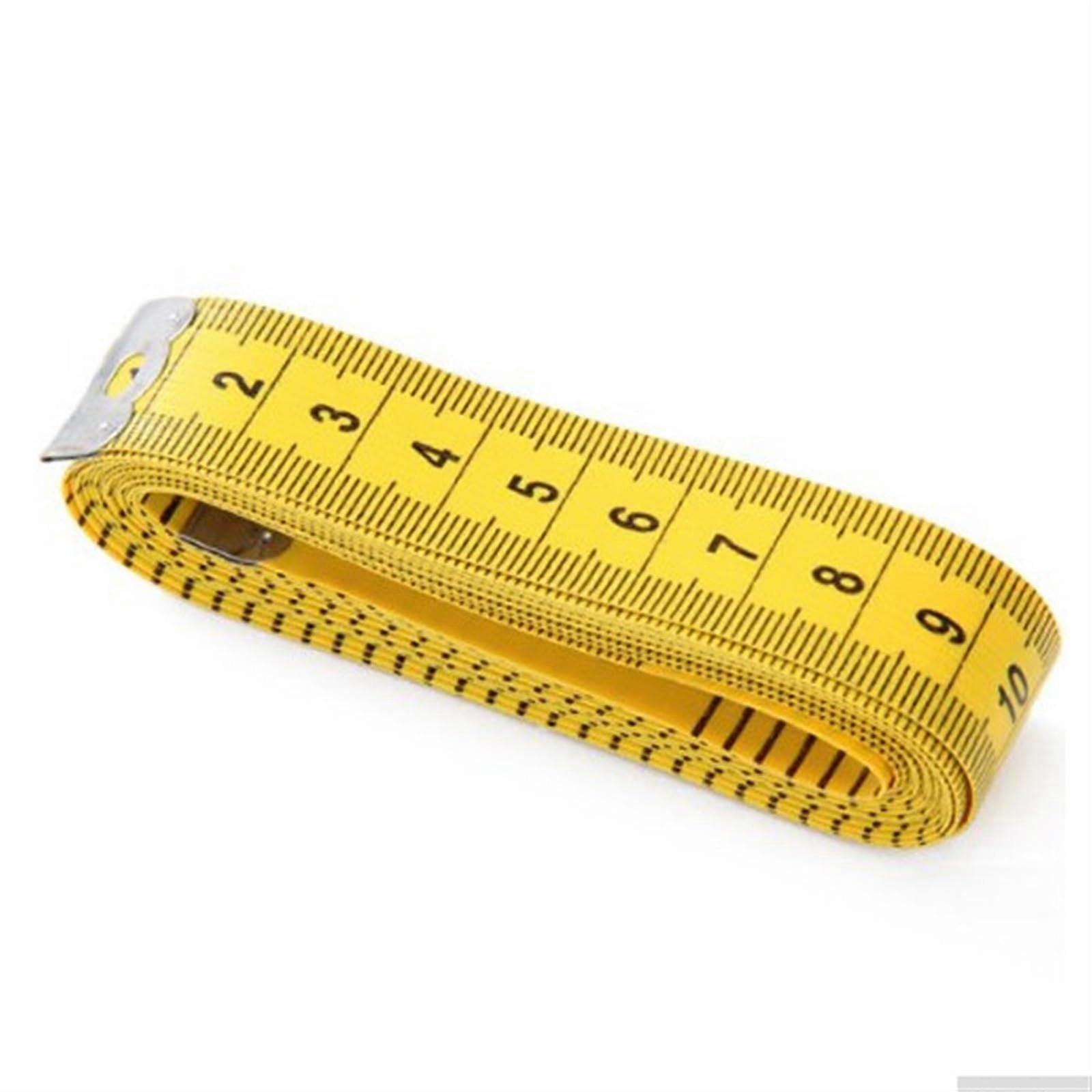 Tape Measures 3 Meter Flexible Clothing Measuring Tape for Home Sewing and Tailoring Projects
