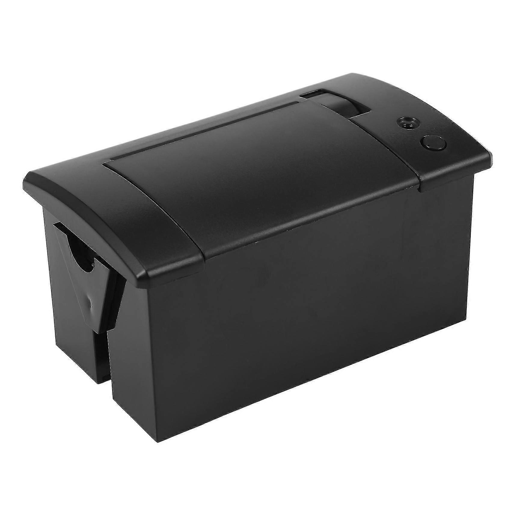 Mini 58mm Embedded Receipt Thermal Printer Rs232 Supports Esc/ Print Thermal Dot Printing