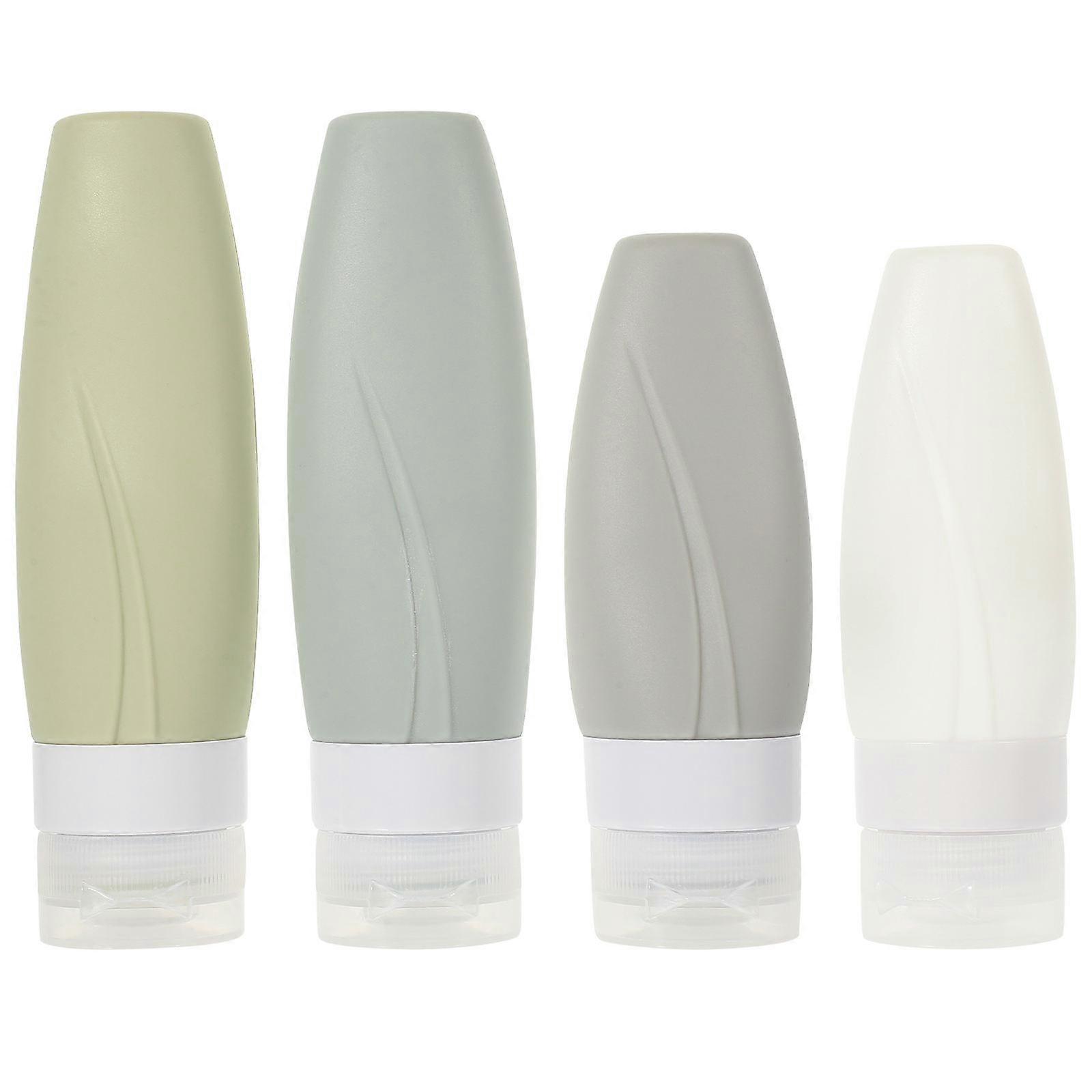 Compact Travel Bottles, Versatile and Wear-Resistant for Everyday Essentials