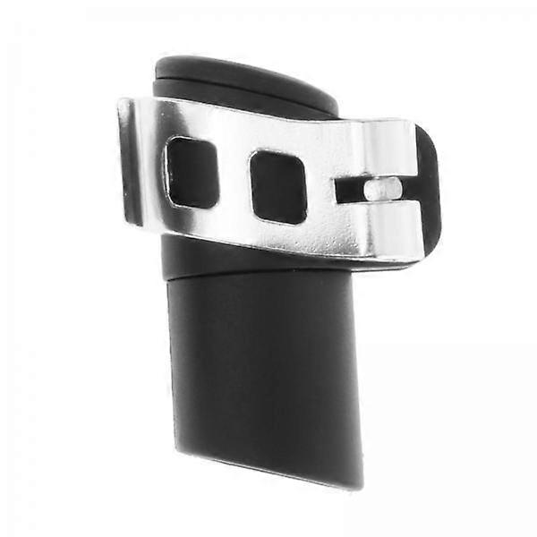 5xTrekking Pole Lock Quick Lock Lever Lock Replacement Walking Pole Lock Silver buckle 18mm