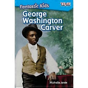 Fantastyczne dzieci George Washington Carver - Michelle Jovin