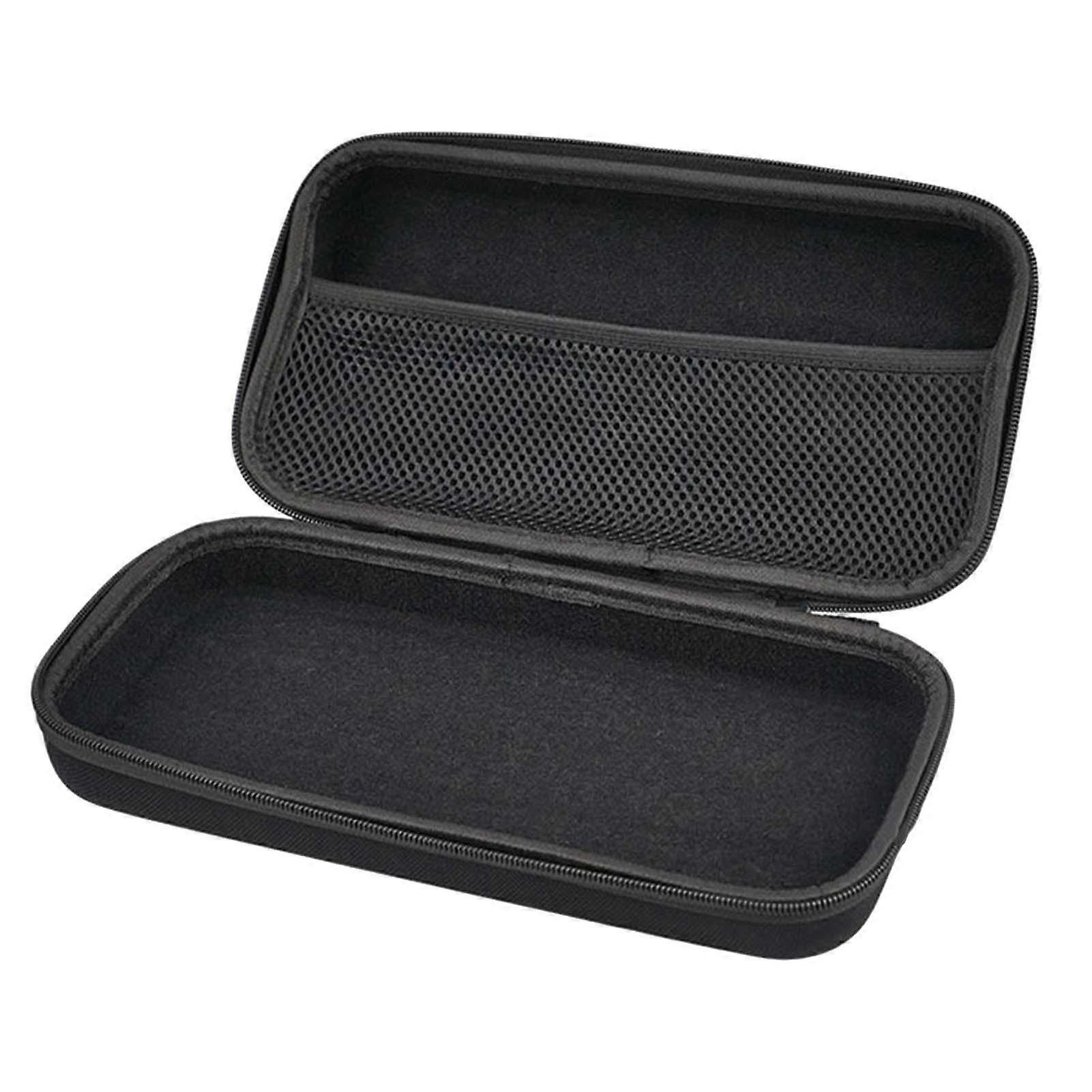 Microphone Case Large Capacity Storage Box for Handheld Microphone Carry Bag