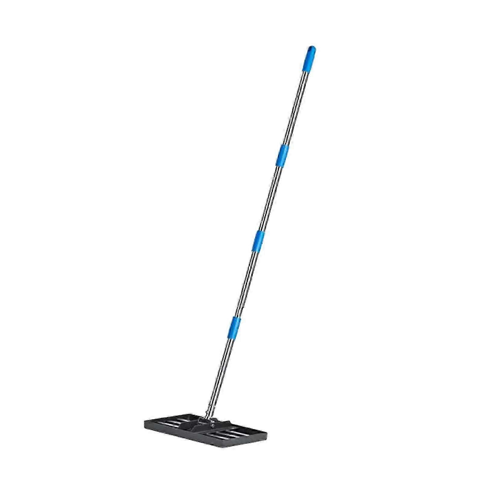 Lawn Leveling Rake Level Lawn Tool Lawn Leveling Tool for Yard Backyard Four section handle