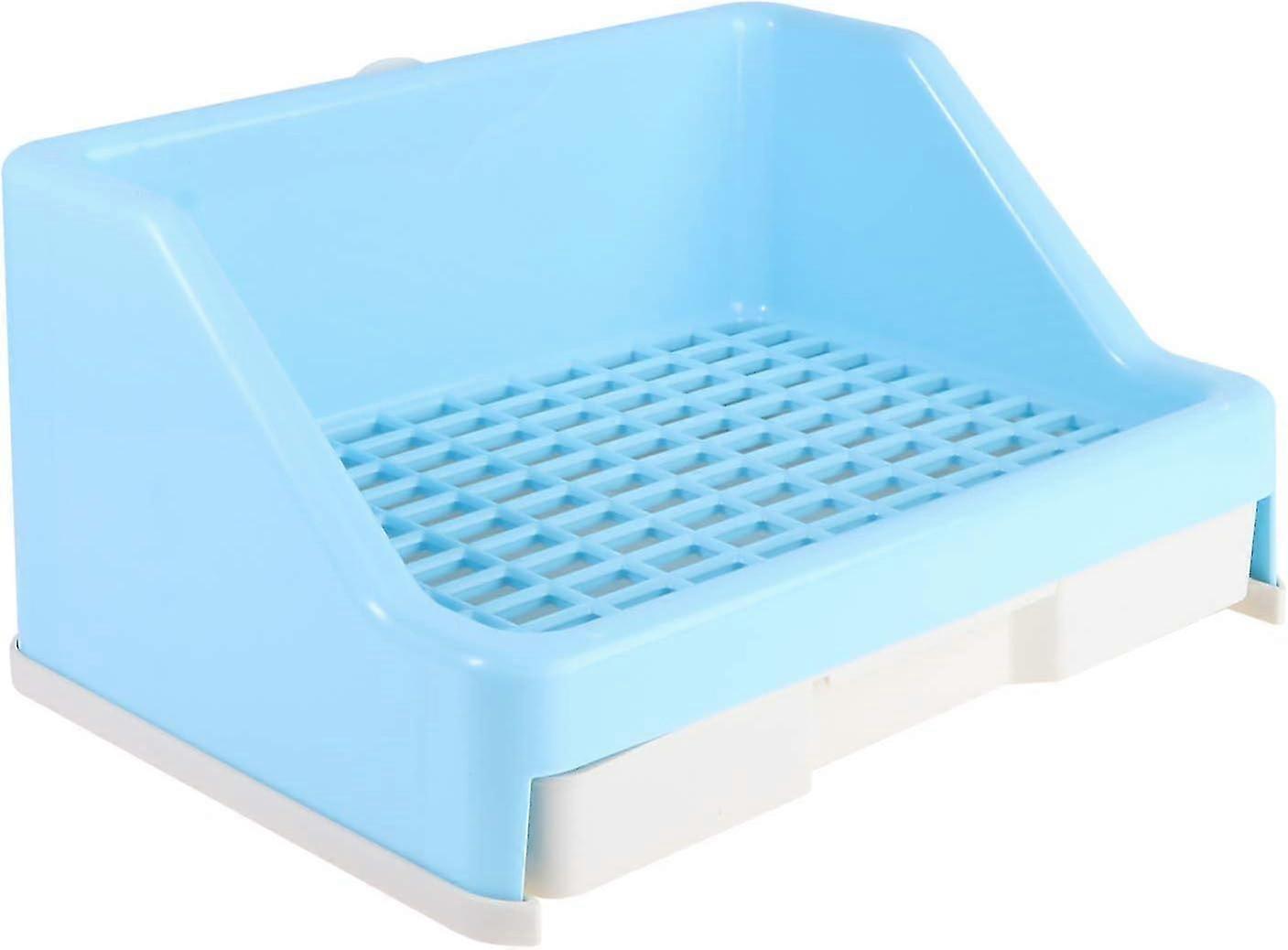 2025 Rabbit Litter Trainer Angle Litter Bedding Box with Drawer