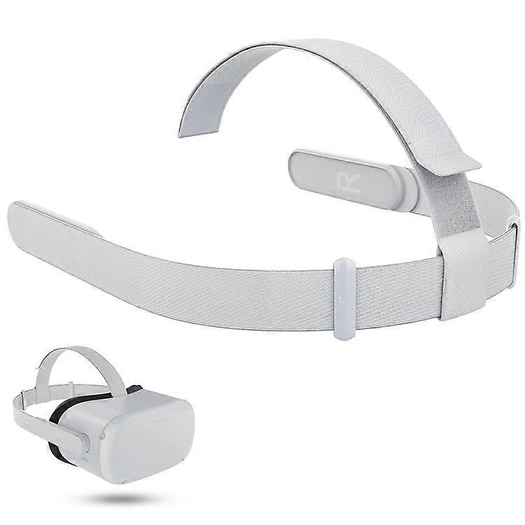 Compatible For Meta Quest 2 Head Strap Adjustable Replacement Headband (Key Caps Not Included)