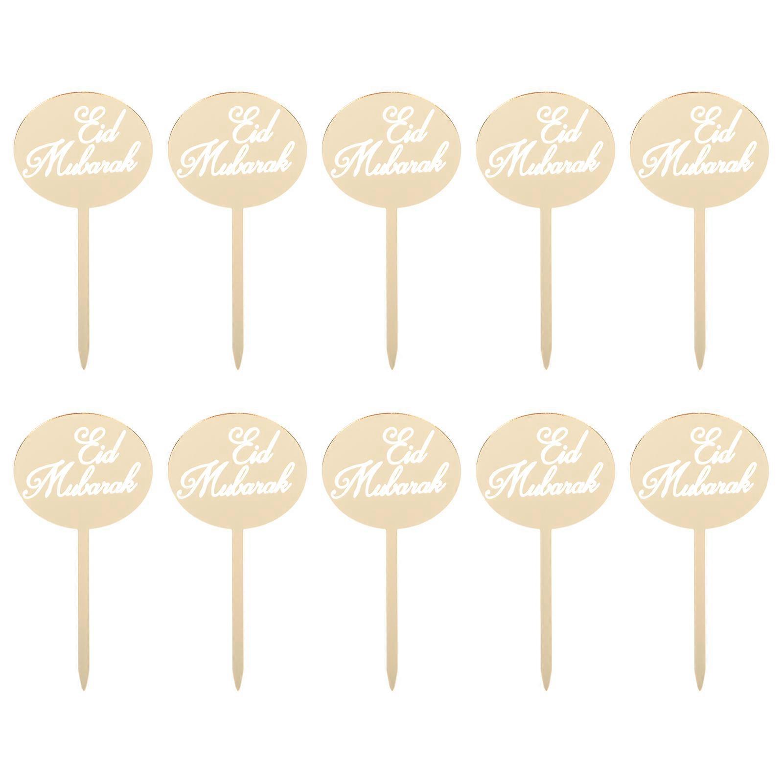 Event Cake Embellishments, Functional Acrylic Toppers for Festive Gatherings