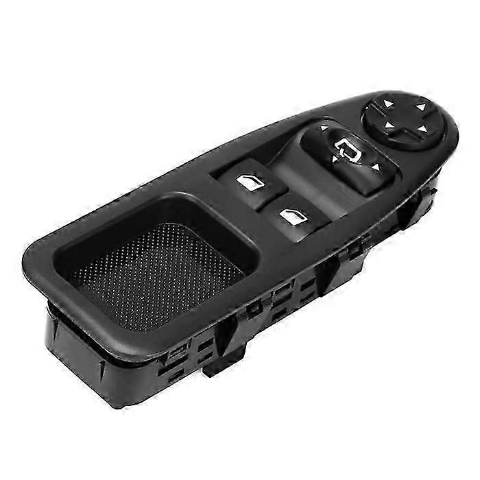 Power Window Master Switch Replacement 6554.ZJ 13Pin for Suitable Brand Vehicle