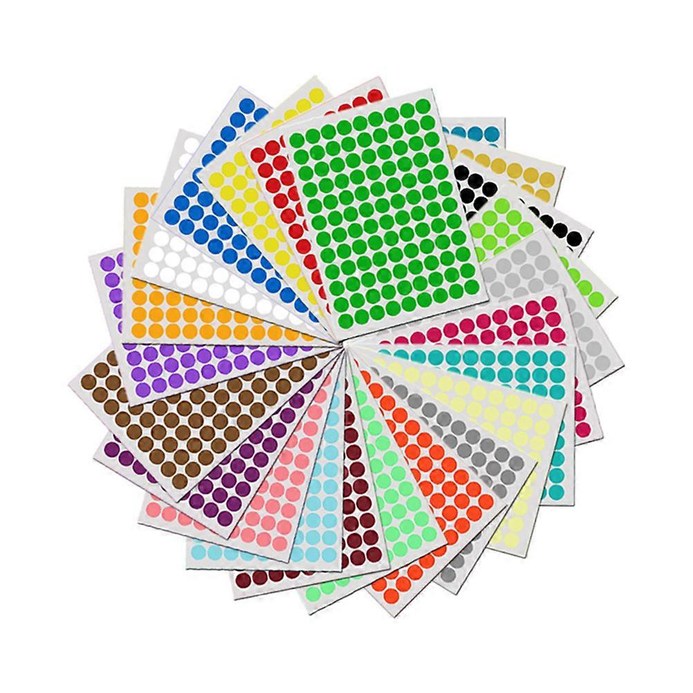 Crafting Labels, Adhesive Stickers for Efficient Project Organization