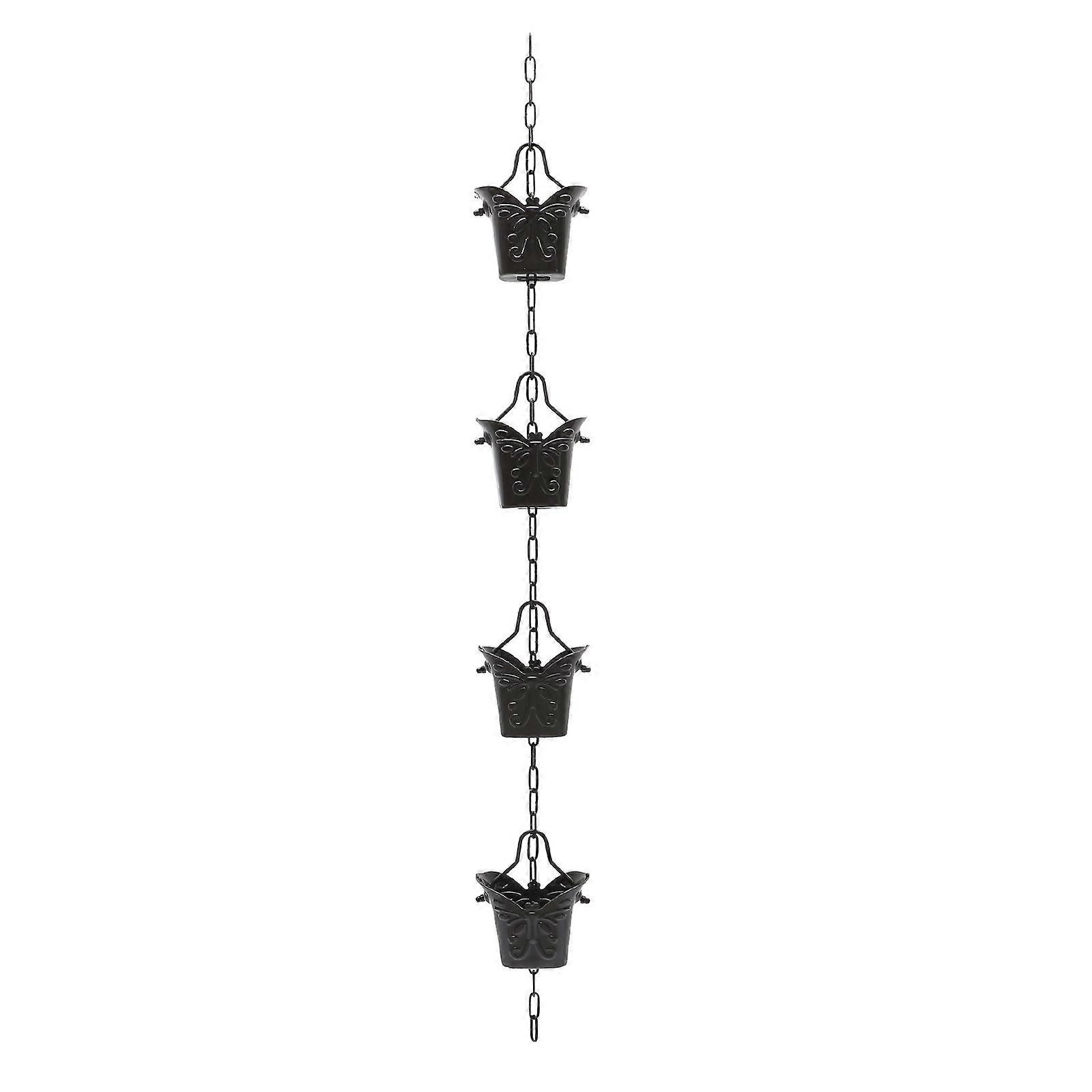 Metal Rain Chain, Combines Beauty with Functionality, Suitable for Multiple Locations
