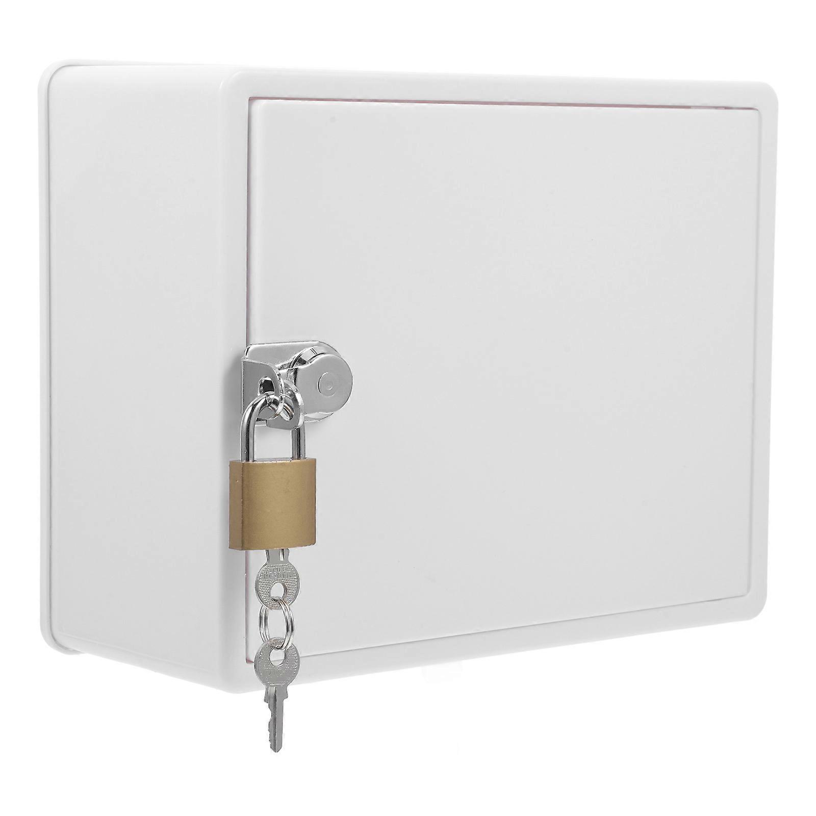 Home Box, Protects Contents with Mechanism, Stylish Exterior