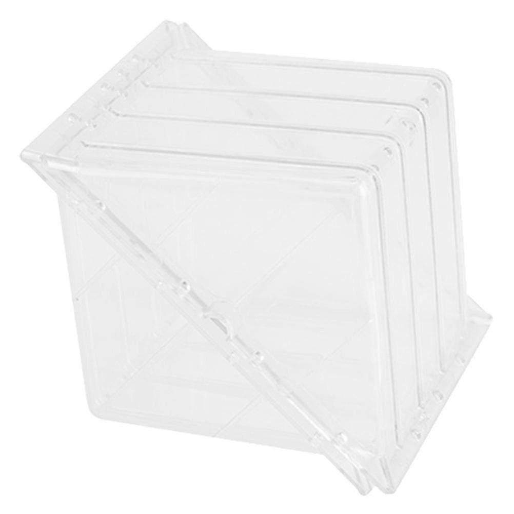 Watermelon Shaping Mold 15x15cm Transparent Garden Tool