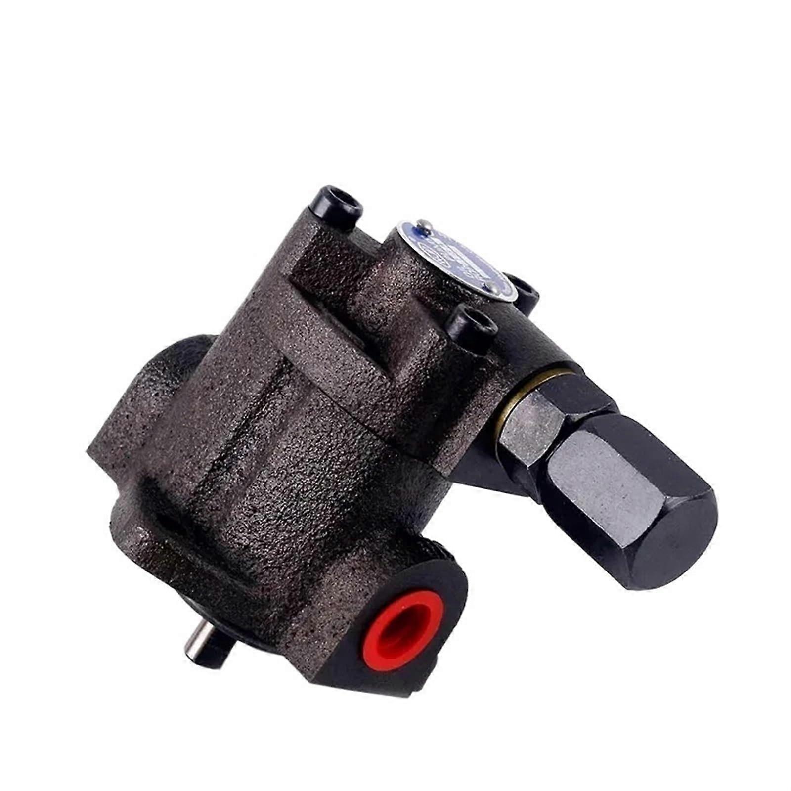 Hydraulic Gear Pump TOP-12AVB Triangular Gerotor Pump With Pressure Regulating Valve TOP-10A 11A 12A 13A Series