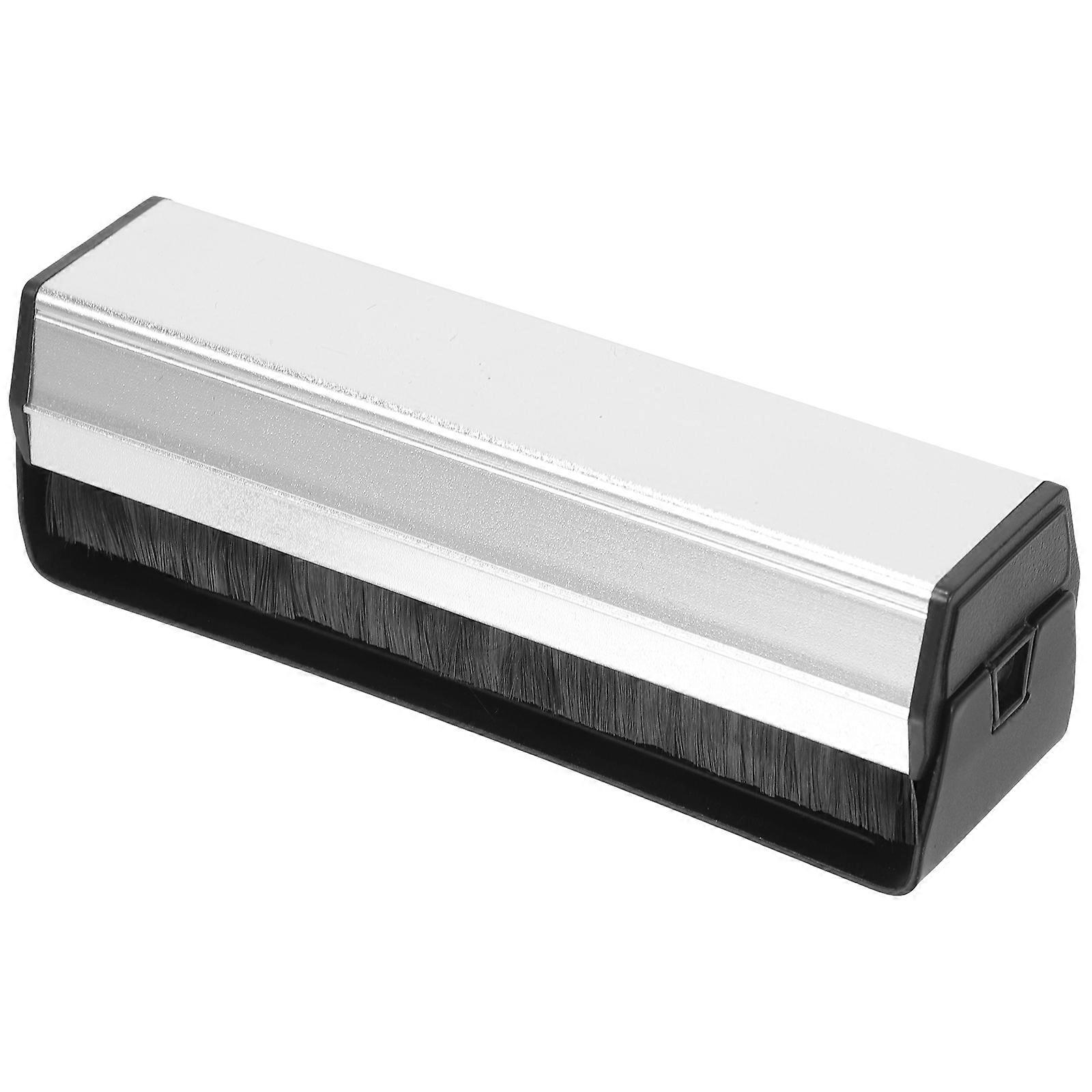 Cleaning Brush for Vinyl, Improves Audio Experience, Reliable Usage