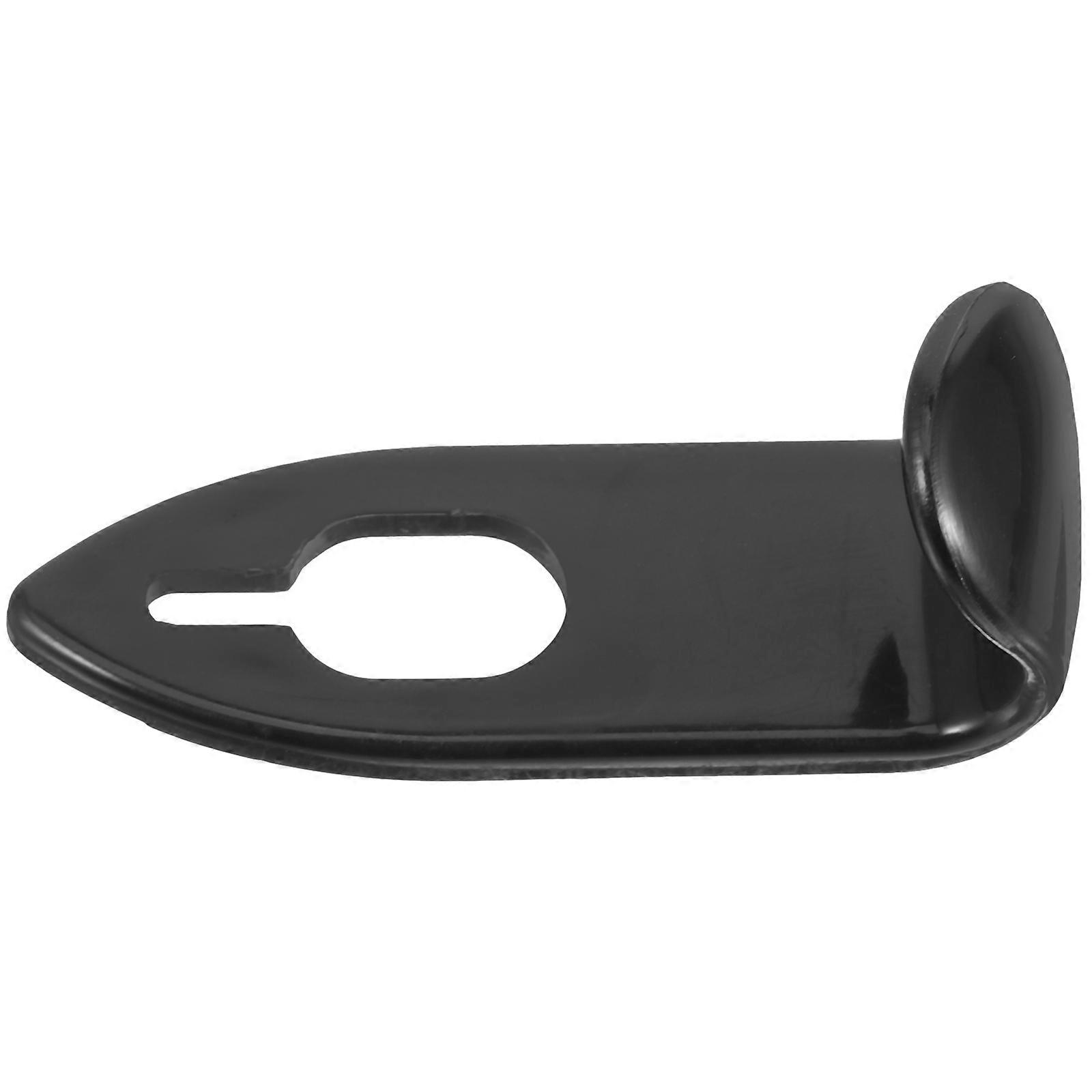 Saxophone Thumb Rest Hook Replacement for Alto Tenor Sax Ergonomic Durable Support Comfortable Playing Experience