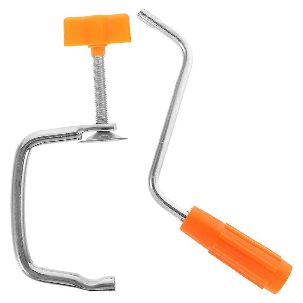 Noodle Maker Fixing Clip, Handle Ensuring Stability During Operation