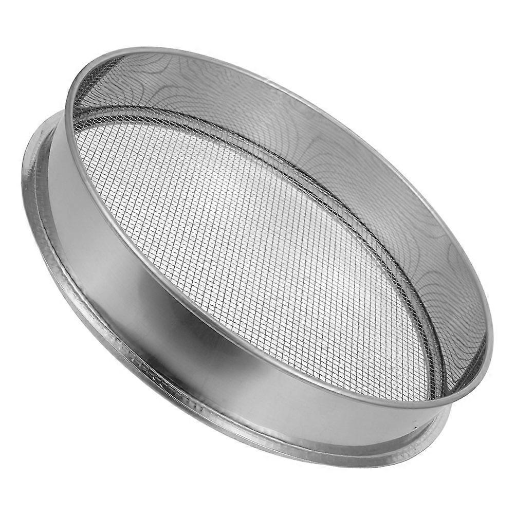 Here's a well structured product description for the **Stainless Steel Soil Sifter**:
πΏ **Stainless Steel Soil Sifter β Durable Garden Sieve