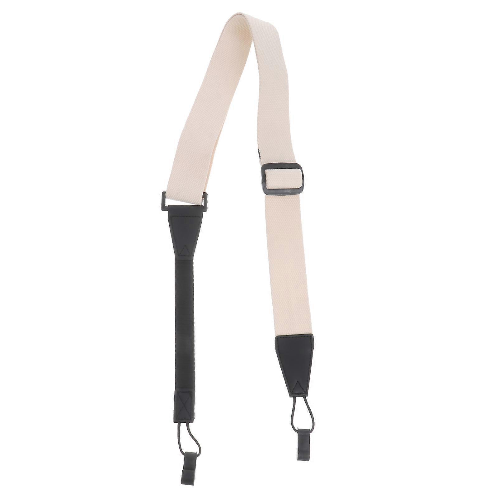 Sax Strap, Adjustable Ukulele Support, Enhanced Comfort Features