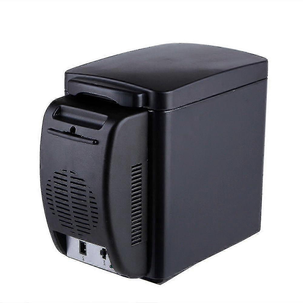 Mini frigo combinato portatile 12V 220V per auto, camera da letto, viaggi e uso domestico