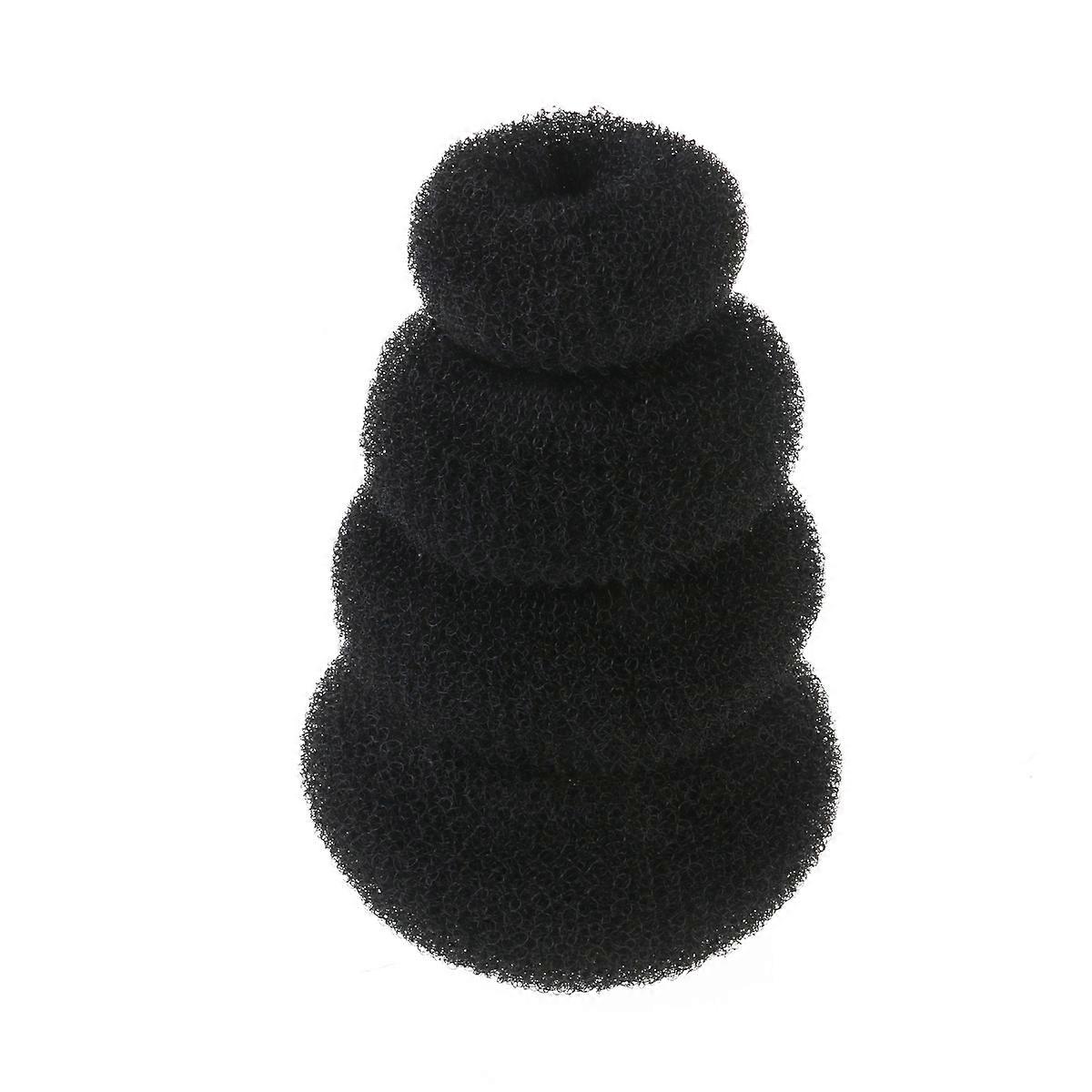 Bun Donut, Provides Volume, Perfect for Social Gatherings