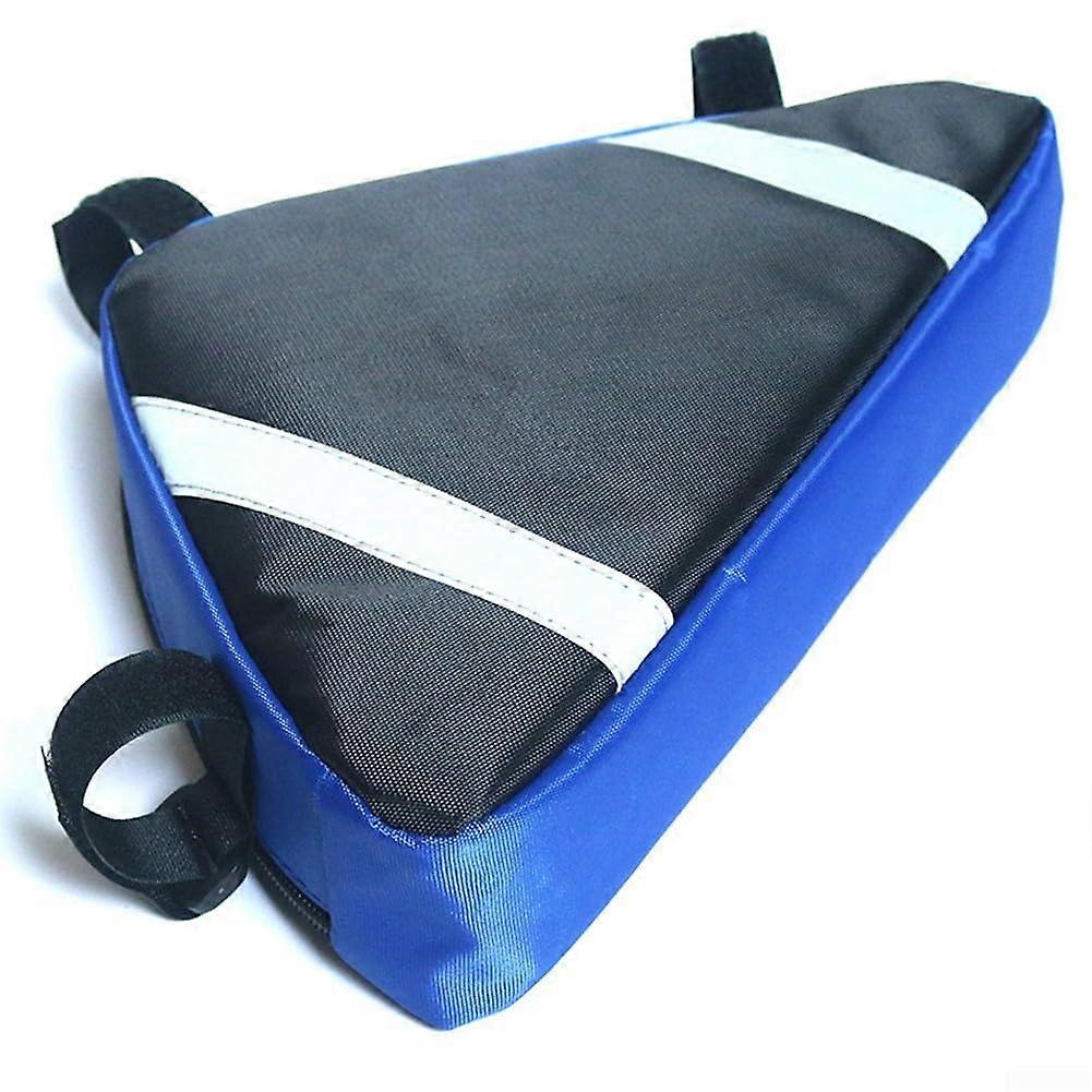 Fahrraddreiecktasche, wasserdichtes Material, einfache Installation