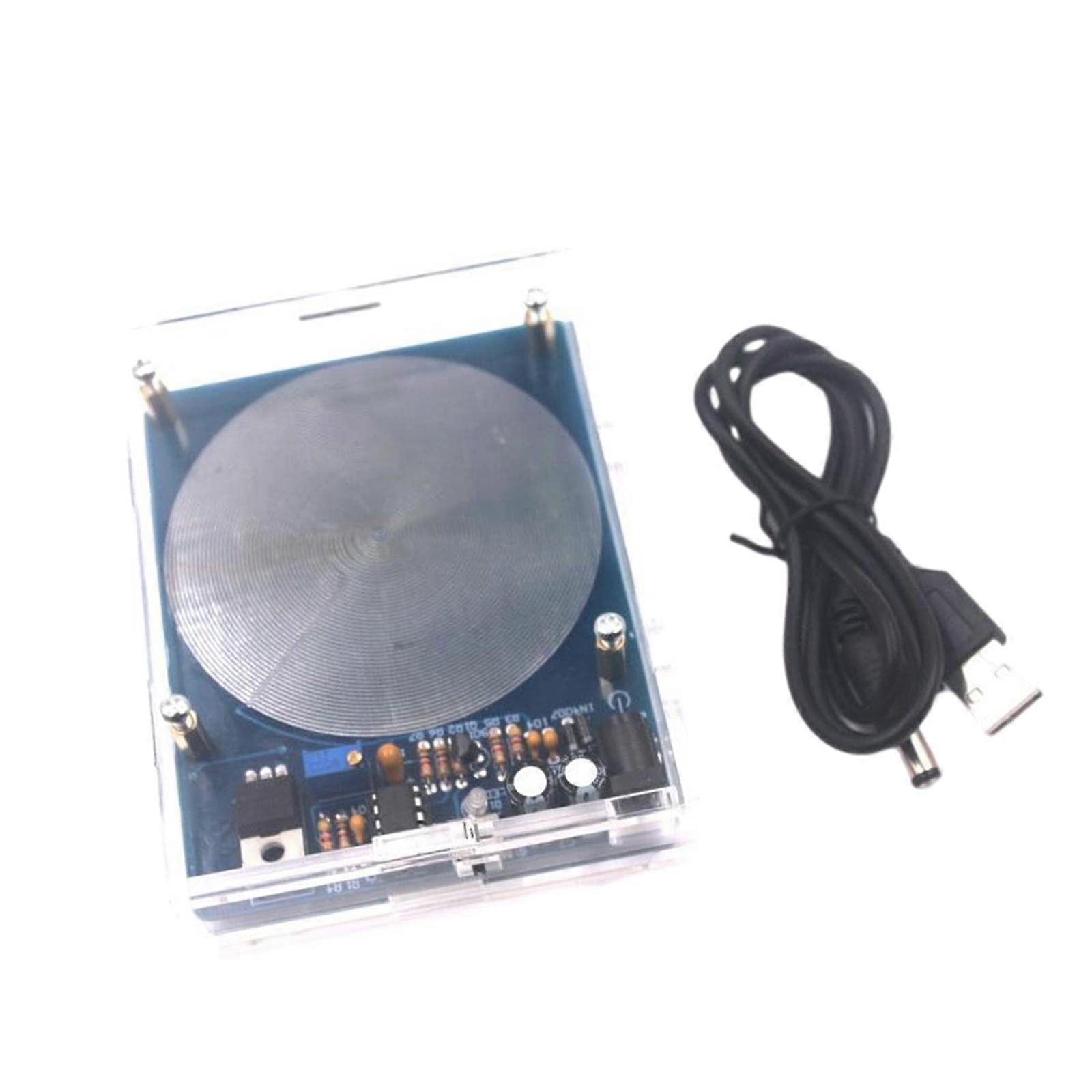 DC5V 7.83Hz Precision Resonance Low Frequency Audio Resonator for Sleep