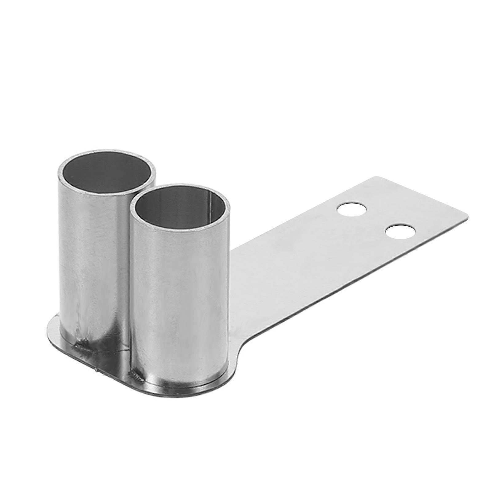 Car Clip Replacement Car Parts Realistic Design Car Simulation Exhaust Parts Stainless Steel Performance Enhancement 1 Set