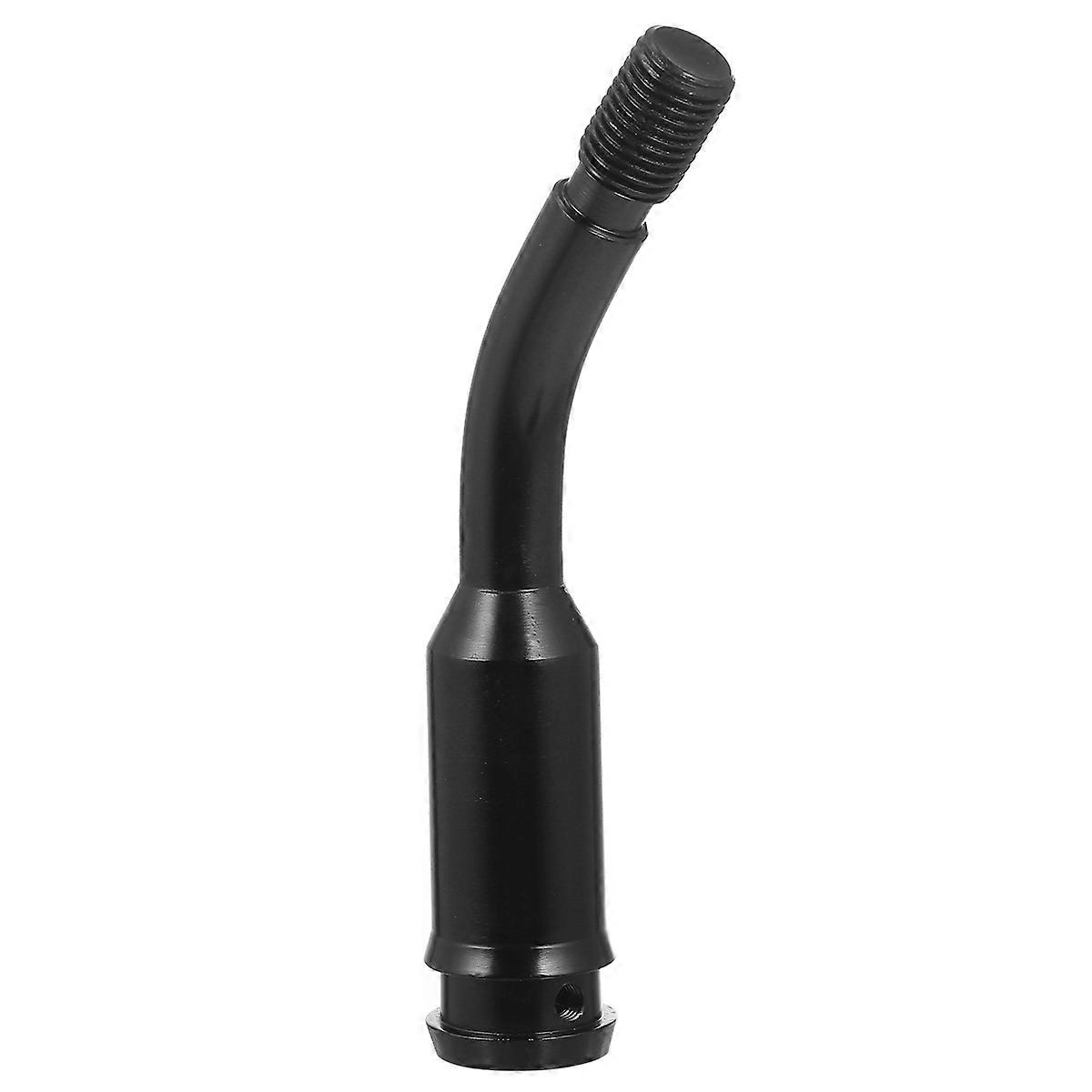Adjustable Car Gear Lever Extender Premium Rust Shifter Knob Extension for Manual Transmission Upgrade Compatible with Fiesta and SUV Models