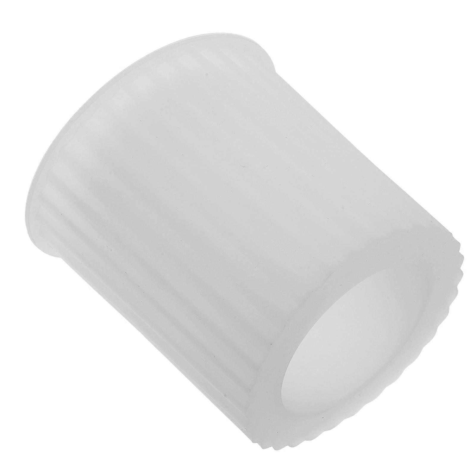 Silicone Flower Pot Mold for DIY Crafts Versatile Garden Pot Design for Succulents, Candles, and Soaps, Easy to Clean for Creative Home Decor