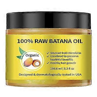 Batana oil, improve frizzy hair, repair damaged hair solid cream, hair care essential oil