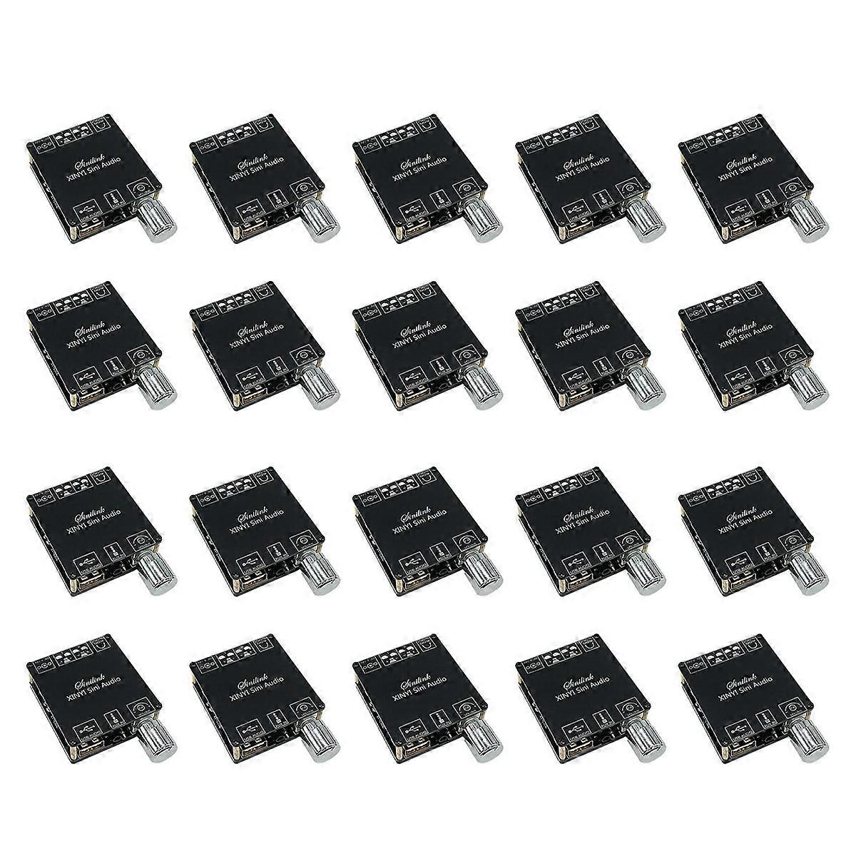 XY-C50L Bluetooth 5.0 AUX Digital Power Amplifier Board
