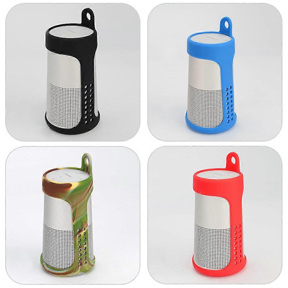 Carrying Case for Speaker Shockproof Protective Cover for .2X3.2X6.3in 1Set