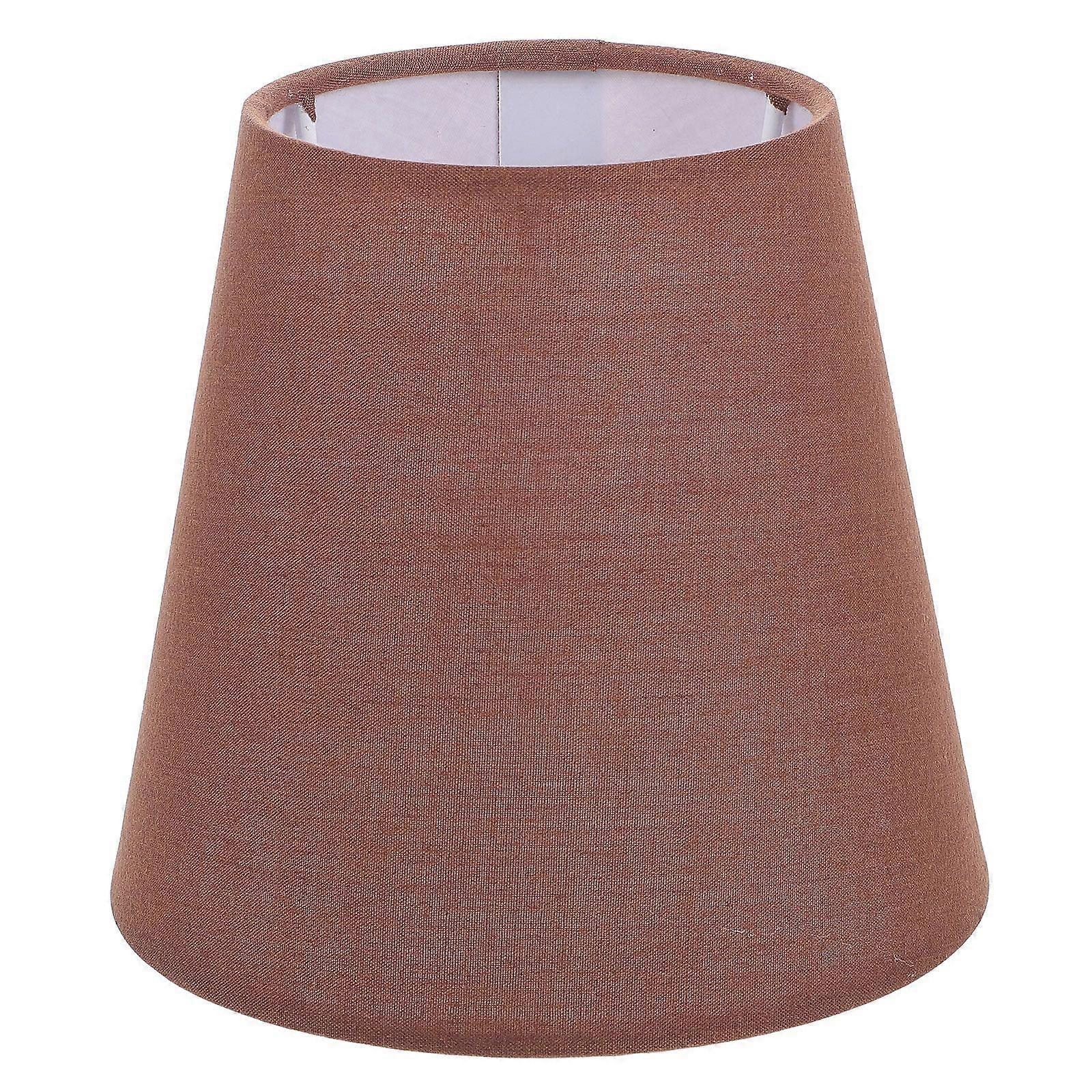 Fabric Lamp Shade Pendant Light Shade Table Lamp Cover Floor Light Shade