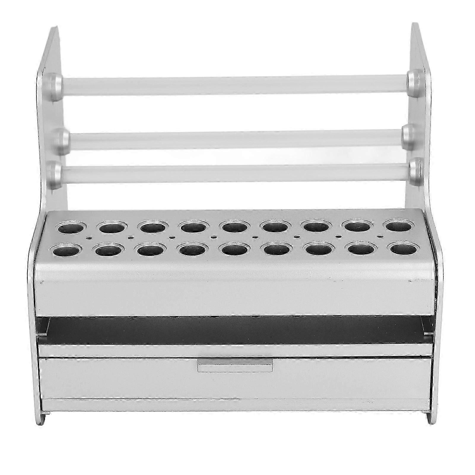 Tool Holder Box Tools Storage Organizer Case ABS Large Capacity Toolbox for Workbench