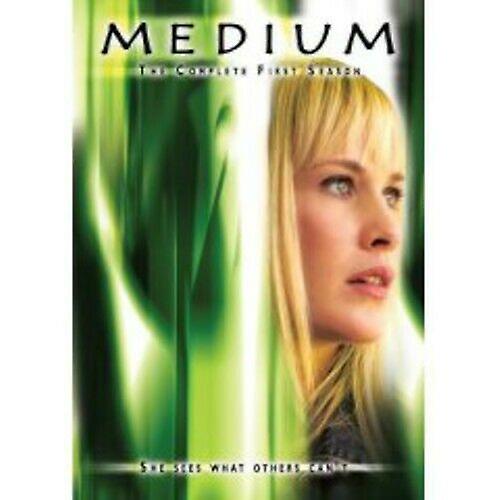 Medium Complete First Season [DVD] [200 DVD - Region 1
