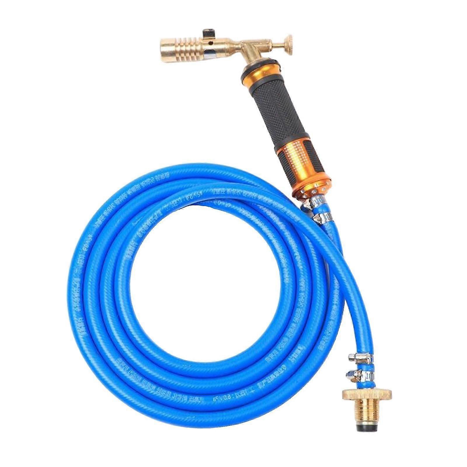 Liquefied Gas Welding Torch Kit Electronic Ignition Easy use Professional