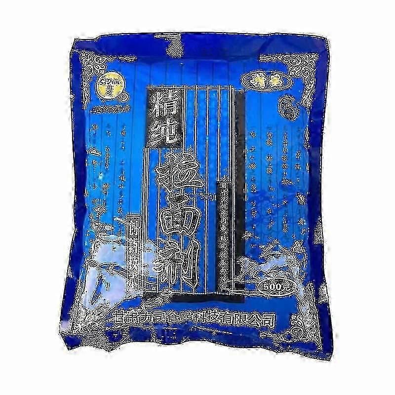 مضافات المعكرونة المسحوبة يدويا من Lanchow ، Pottasche (peng Hui) خاص ل Lanzhou Style La Mian ، المعكرونة الباردة ، مسحوق الأوتار القوية 500 ساعة